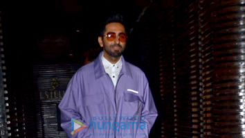 Photos: Celebs snapped at Estella in Juhu