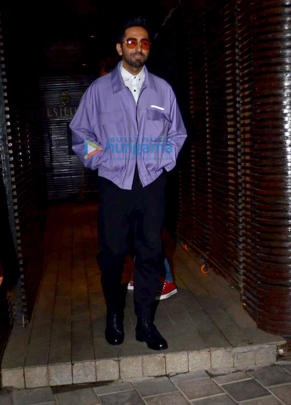 Photos: Celebs snapped at Estella in Juhu