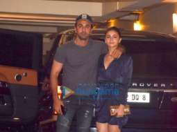 Photos: Celebs snapped at Kareena Kapoor Khan’s Christmas party