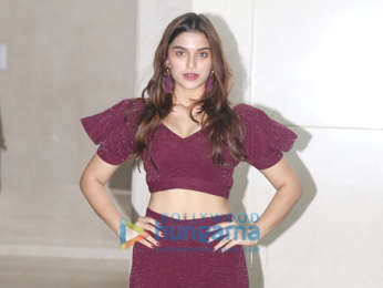 Photos: Celebs snapped at Salman Khan's birthday bash