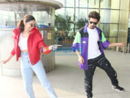 Photos: Deepika Padukone, Kartik Aaryan, Kajol, Taapsee Pannu and others snapped at the airport