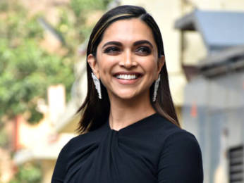 Photos: Deepika Padukone, Vikrant Massey grace the trailer launch of Chhapaak