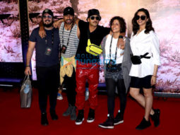 Photos: Deepika Padukone, Ranveer Singh, Hrithik Roshan and others attend U2’s concert at DY Patil stadium