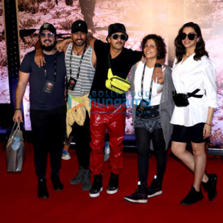 Photos: Deepika Padukone, Ranveer Singh, Hrithik Roshan and others attend U2’s concert at DY Patil stadium