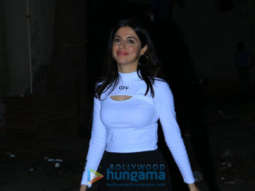 Photos: Divya Khosla Kumar snapped in Andheri