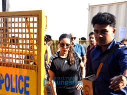 Photos: Gauri Khan and Raveena Tandon snapped at Gateway of India