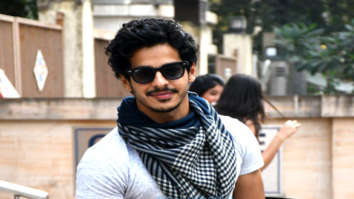 Photos: Ishaan Khatter spotted at Farmers’ Cafe