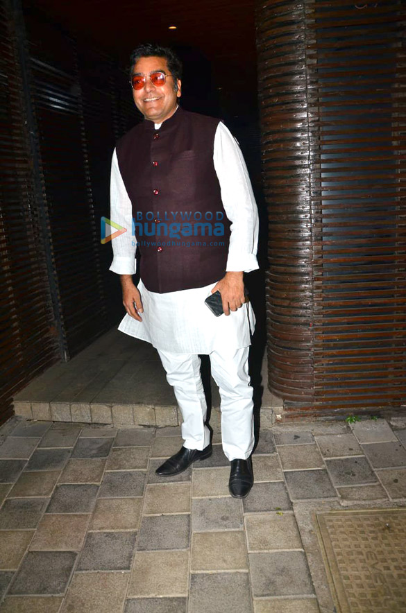 photos kajol kunaal roy kapur ashutosh rana and others grace the wrap up party of tribhanga in juhu 3