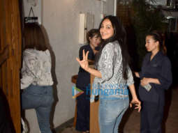 Photos: Kiara Advani and Karan Johar snapped in Mumbai
