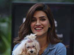 Photos: Kriti Sanon at the launch of IAMS pet food brand
