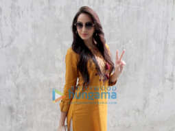 Photos: Nora Fatehi snapped in Bandra