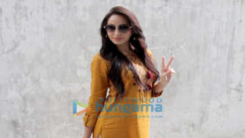 Photos: Nora Fatehi snapped in Bandra