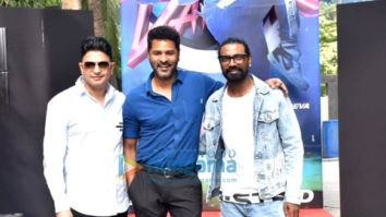 Photos: Prabhu Dheva, Remo D’Souza and others grace the song launch of ‘Muqabla’ from their film ‘Street Dancer 3D’