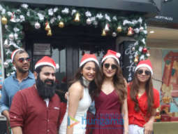 Photos: Rakul Preet Singh spotted at Bastian in Bandra