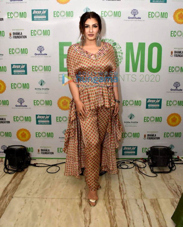 photos raveena tandon snapped at ecomo eco footprints 2020 event 6