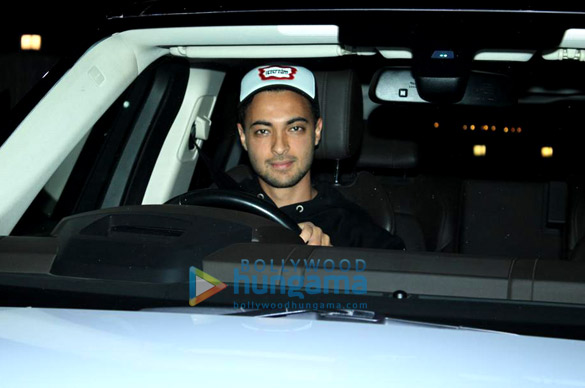 photos salman khan arbaaz khan prabhu dheva and others attend the special screening of dabangg 3 at yrf studios 7