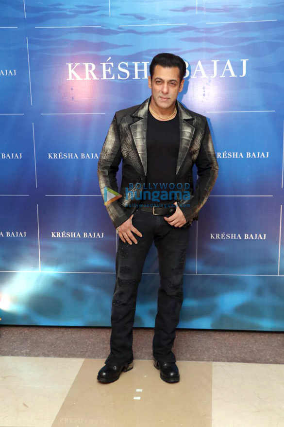 Photos: Salman Khan, Sohail Khan, Dia Mirza and others grace Kresha Bajaj’s one year store opening celebration
