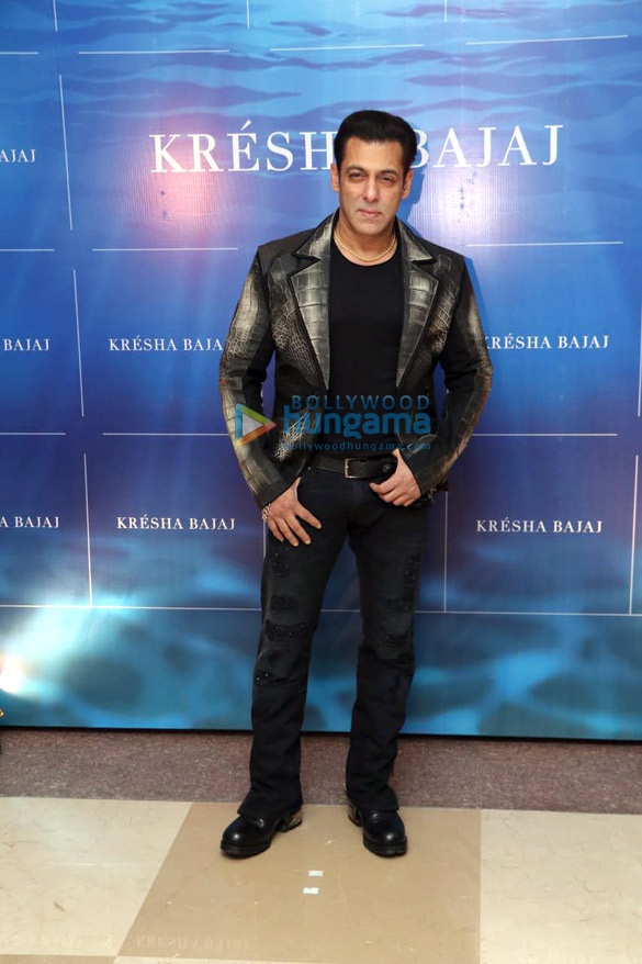 photos salman khan sohail khan dia mirza and others grace kresha bajajs one year store opening celebration 8