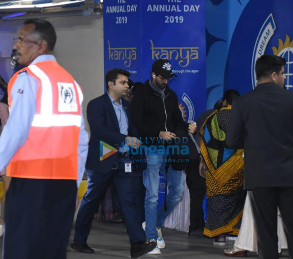 photos shah rukh khan aishwarya rai bachchan and others snapped attending the dhirubhai ambani school annual day 2019 1