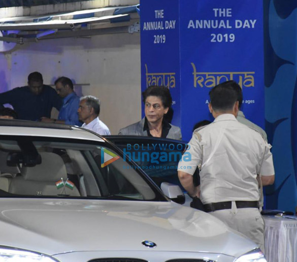 photos shah rukh khan aishwarya rai bachchan and others snapped attending the dhirubhai ambani school annual day 2019 4