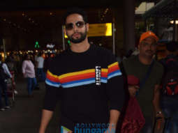 Photos: Siddhant Chaturvedi snapped at the airport