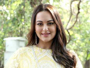 Photos: Sonakshi Sinha snapped promoting her film Dabangg 3