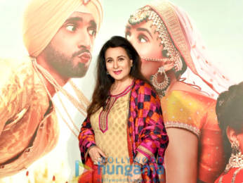 Photos: Sunny Singh Nijjar, Sonnalli Seygall and others grace the trailer launch of Jai Mummy Di