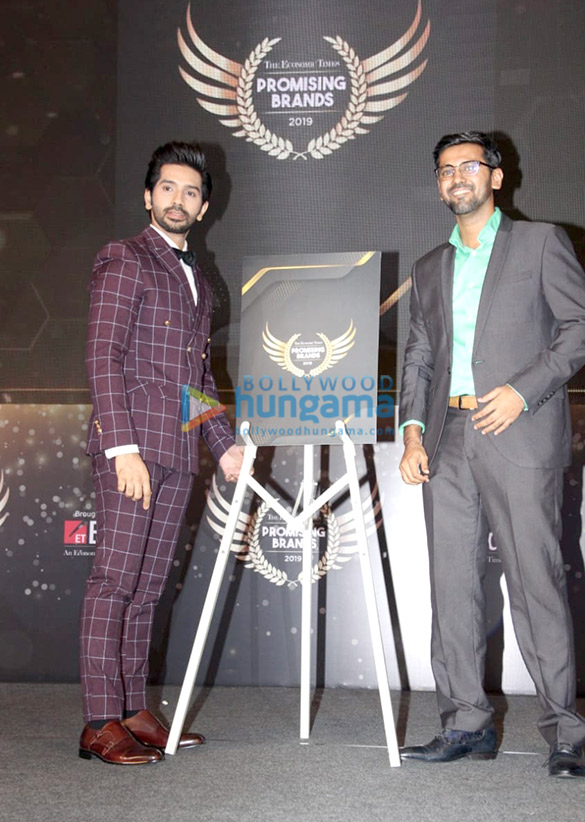 photos vardhan puri graces economic times awards 2019 1