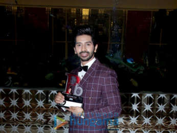 Photos: Vardhan Puri graces The Economic Times Promising Brands 2019 awards