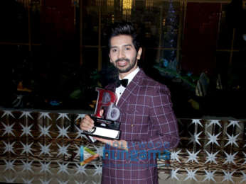 Photos: Vardhan Puri graces The Economic Times Promising Brands 2019 awards