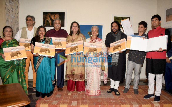 photos waheeda rehman helen asha parekh and others at roop kumar rathods photo book wild voyage launch 1