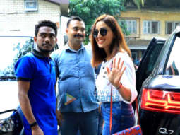 Photos: Yami Gautam snapped in Juhu