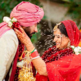 Pictures Mona Singh ties the knot with beau Shyam, looking like the quintessential Indian bride
