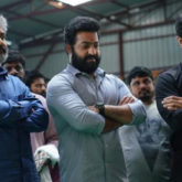 RRR: Jr NTR, Ram Charan, SS Rajamouli and team to shoot exclusively in Vizag for few days