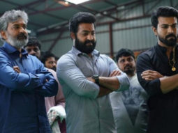 RRR: Jr NTR, Ram Charan, SS Rajamouli and team to shoot exclusively in Vizag for few days