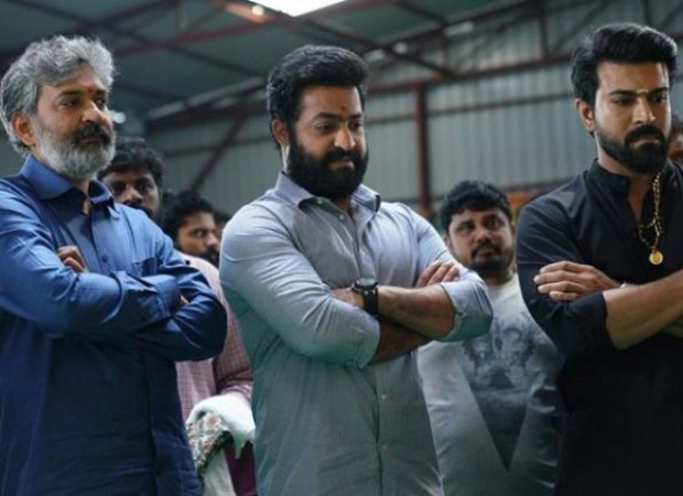 RRR: Jr NTR, Ram Charan, SS Rajamouli and team to shoot exclusively in Vizag for few days