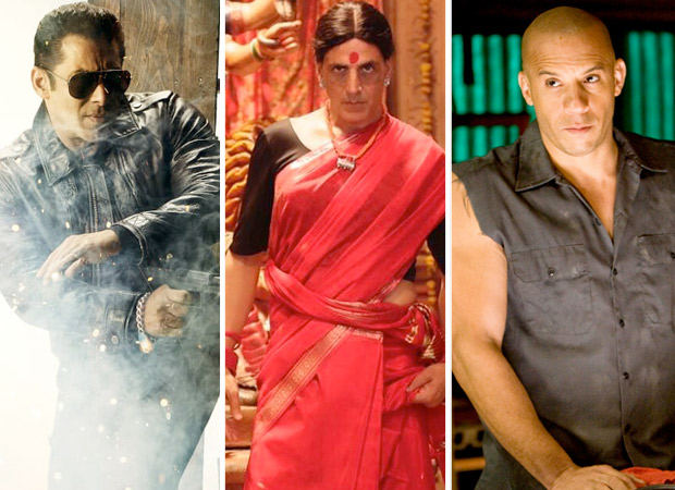 Radhe vs Laxmmi Bomb vs Fast & Furious 9: Trade experts voice their concern on this three-way clash on Eid 2020!