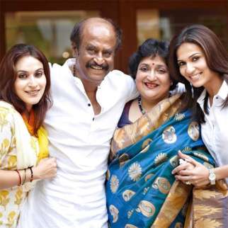 Rajinikanth’s daughters Aishwarya and Soundarya wish their ‘Appa’ on his birthday with heartwarming posts