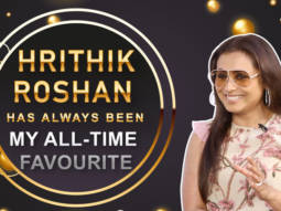 Rani Mukerji: I’d LOVE to work with Salman Khan but… | Hrithik- all-time favourite | Bunty Aur Bubli 2