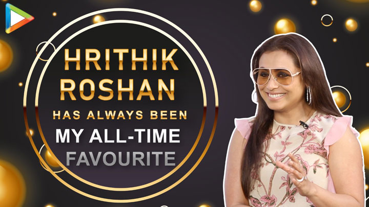 Rani Mukerji: I’d LOVE to work with Salman Khan but… | Hrithik- all-time favourite | Bunty Aur Bubli 2 Rani Mukerji: I’d LOVE to work with Salman Khan but… | Hrithik- all-time favourite | Bunty Aur Bubli 2