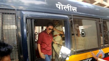 Rani Mukerji hits the streets to meet traffic cops to see them in action