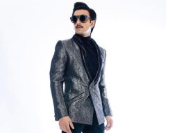 Ranveer Singh is over the moon as he completes 9 years in the industry!