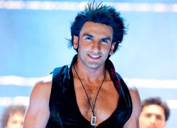 Ranveer Singh was always supposed to stand out and not blend in Ranveer Singh was always supposed to stand out and not blend in