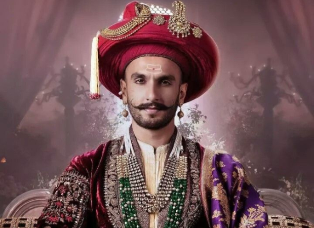 Ranveer Singh was always supposed to stand out and not blend in Ranveer Singh was always supposed to stand out and not blend in