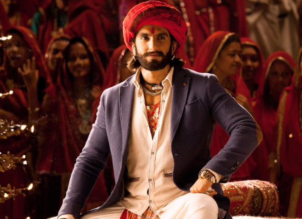 Ranveer Singh was always supposed to stand out and not blend in Ranveer Singh was always supposed to stand out and not blend in