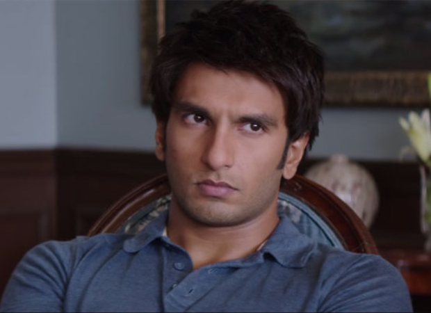 Ranveer Singh was always supposed to stand out and not blend in Ranveer Singh was always supposed to stand out and not blend in
