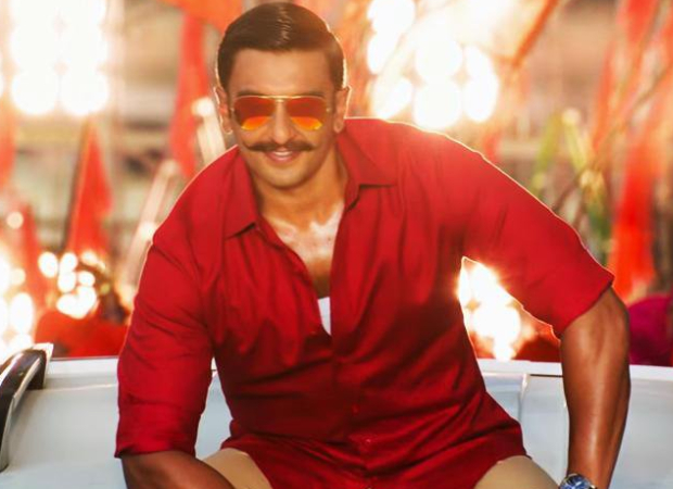 Ranveer Singh was always supposed to stand out and not blend in Ranveer Singh was always supposed to stand out and not blend in