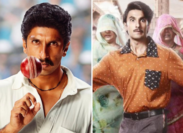 Ranveer Singh was always supposed to stand out and not blend in Ranveer Singh was always supposed to stand out and not blend in