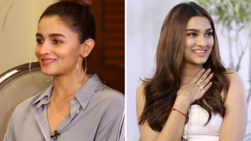 SALMAN KHAN IMPACT: When Alia Bhatt & Saiee Manjrekar started JUMPING | Dabangg 3 | Inshallah