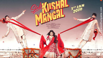 First Look Of The Movie Sab Kushal Mangal